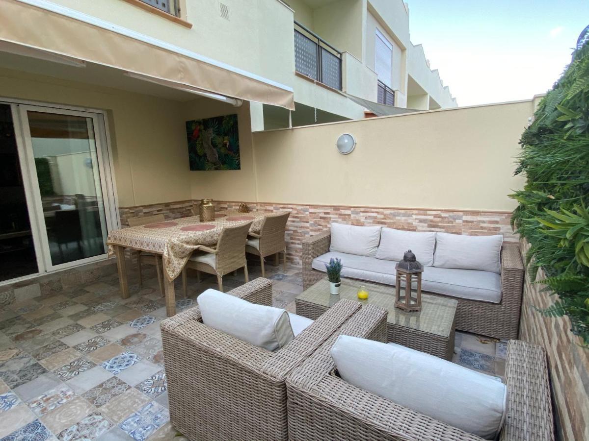 Luxury Townhouse Oasis Fanabe Διαμέρισμα Costa Adeje  Εξωτερικό φωτογραφία